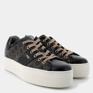 I411614D- SNEAKERS^NERO GIARDINI Clearance