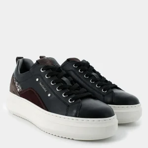 I411592D- SNEAKERS^NERO GIARDINI Shop