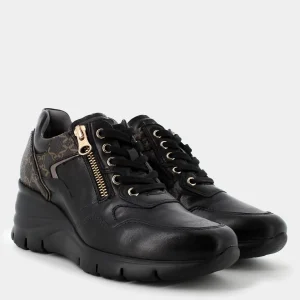 I411483D- SNEAKERS^NERO GIARDINI Cheap