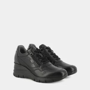 I205150D- SNEAKERS^NERO GIARDINI Outlet