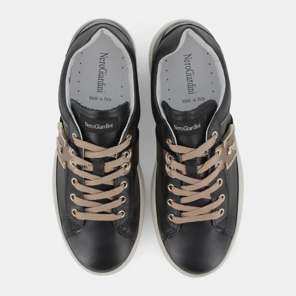 I205300D- SNEAKERS^NERO GIARDINI Flash Sale