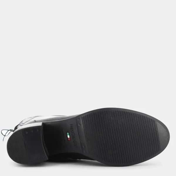 I308821D- STIVALI^NERO GIARDINI Best