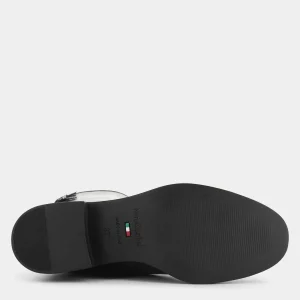 I308814D- STIVALI^NERO GIARDINI Cheap