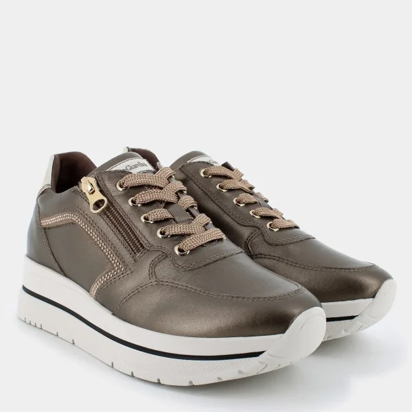 I411556D- SNEAKERS^NERO GIARDINI Shop