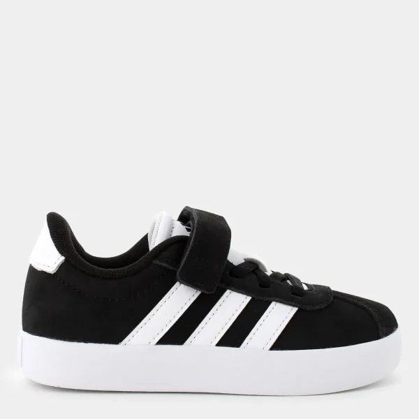 ID9148VL COURT 3.0CBLACK/FTWWHT/CBLACK- SPORTIVE^ADIDAS Flash Sale