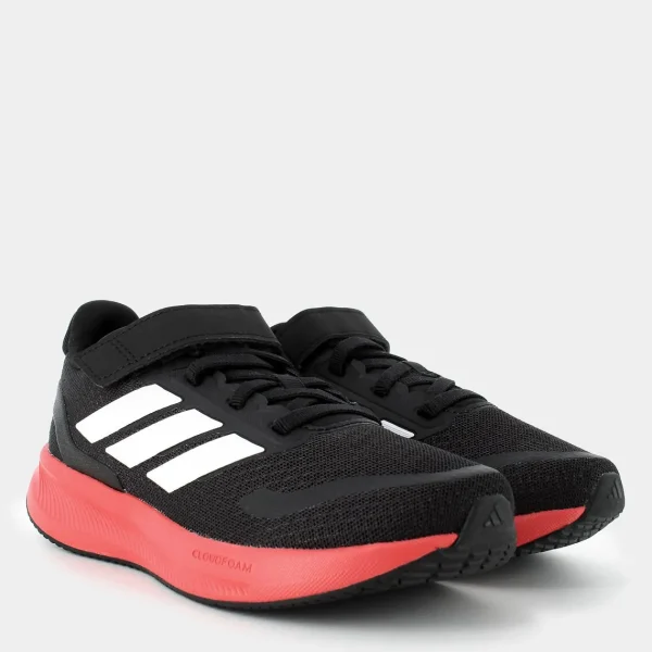 IE8577RUNFALCON 5CBLACK/FTWWHT/BRIRED- SPORTIVE^ADIDAS Cheap