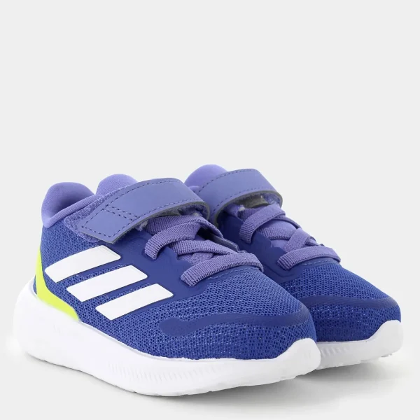 IE8595RUNFALCON 5LUC/FTWWHT/LUCLEM- PRIMI PASSI^ADIDAS Discount