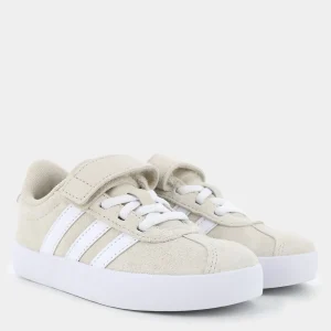IE1448VL COURT 3.0ALUMIN/FTWWHT/ALUMIN- SPORTIVE^ADIDAS Clearance