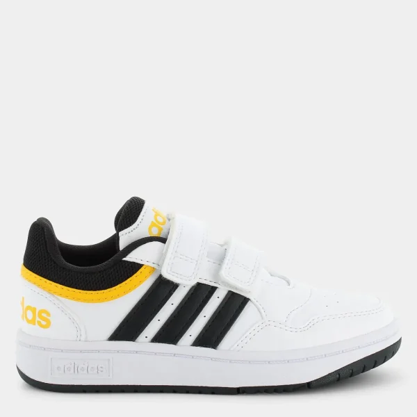 IF5316HOOPS 3.0 CF Cwhite/core black/bold gold- SPORTIVE^ADIDAS Online