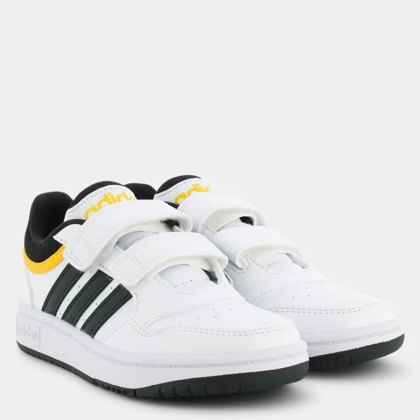 IF5316HOOPS 3.0 CF Cwhite/core black/bold gold- SPORTIVE^ADIDAS Online