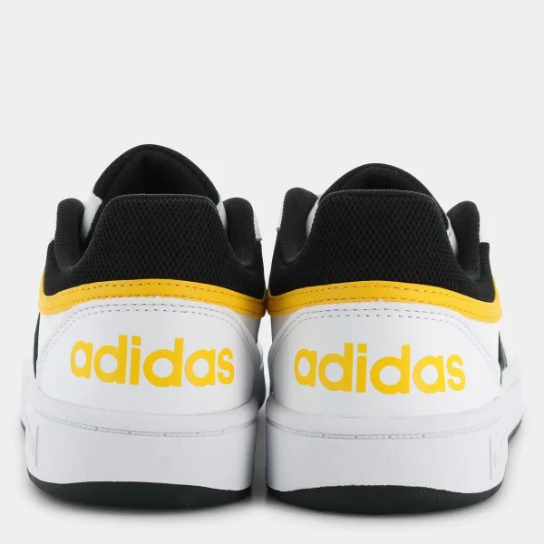 IF2726HOOPS 3.0 Kwhite/core black/bold gold- SPORTIVE^ADIDAS Flash Sale