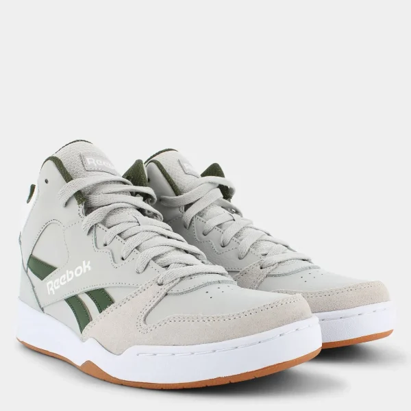 IF4795ROYAL BB4500 HI2STEELY FOG /VARSITY GREEN/white- SPORTIVE^REEBOK Best