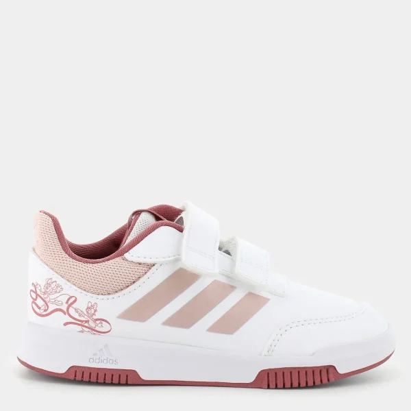 IF4079TENSAUR SPORT MINNIEFTWWHT/SAPIME/PRECRI- PRIMI PASSI^ADIDAS Store