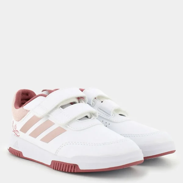 IF4079TENSAUR SPORT MINNIEFTWWHT/SAPIME/PRECRI- PRIMI PASSI^ADIDAS Store