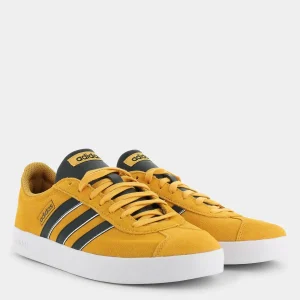 IF7554VL COURT 2.0preloved yellow/core black/black blue met.- SPORTIVE^ADIDAS New