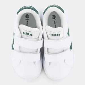 IG2560GRAND COURT 2.0 CF Iwhite/collegiate green/white- PRIMI PASSI^ADIDAS Best