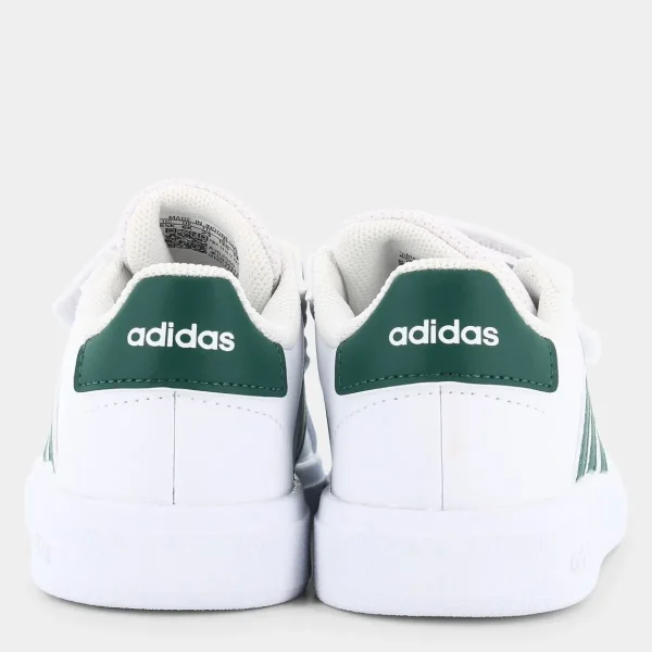 IG2560GRAND COURT 2.0 CF Iwhite/collegiate green/white- PRIMI PASSI^ADIDAS Best