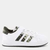 IG1235GRAND COURT 2.0 EL Kftwr white/olive strata/shadow olive- SPORTIVE^ADIDAS Cheap