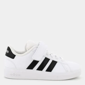 IH5529GRAND COURT 2.0FTWWHT/CBLACK/FTWWHT- SPORTIVE^ADIDAS New