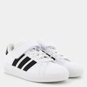 IH5529GRAND COURT 2.0FTWWHT/CBLACK/FTWWHT- SPORTIVE^ADIDAS New