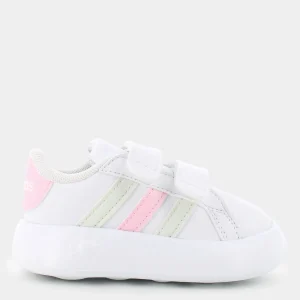 IH4884GRAND COURT 2.0FTWWHT/CRYJAD/CLPINK- PRIMI PASSI^ADIDAS Sale