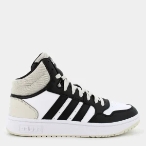 IH0157HOOPS 3.0 MIDFTWWHT/CBLACK/ORBGRY- SPORTIVE^ADIDAS Sale