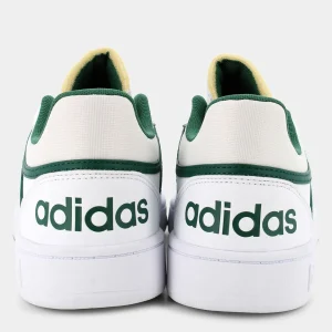 IH0156HOOPS 3FTWWHT/CGREEN/GREEN- SPORTIVE^ADIDAS New