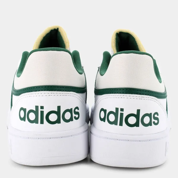 IH0156HOOPS 3FTWWHT/CGREEN/GREEN- SPORTIVE^ADIDAS New