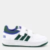 IH7896HOOPS 3FTWWHT/CGREEN/LUCBLU- SPORTIVE^ADIDAS Online