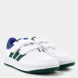 IH7896HOOPS 3FTWWHT/CGREEN/LUCBLU- SPORTIVE^ADIDAS Online