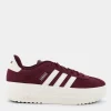 IH0366VL COURT BOLDMAROON/CWHITE/OWHITE- SPORTIVE^ADIDAS Flash Sale