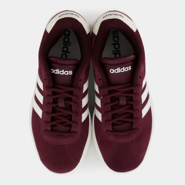 IH0366VL COURT BOLDMAROON/CWHITE/OWHITE- SPORTIVE^ADIDAS Flash Sale