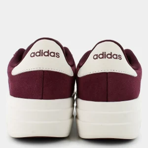 IH0366VL COURT BOLDMAROON/CWHITE/OWHITE- SPORTIVE^ADIDAS Flash Sale