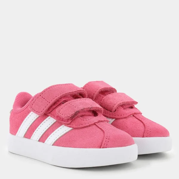 IH4957VL COURT 3.0PNKFUS/FTWWHT/GREFOU- PRIMI PASSI^ADIDAS Outlet