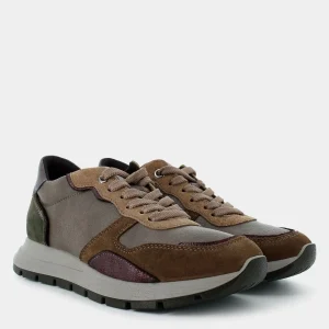 IM-I24D-26-COGNAC- SNEAKERS^ESSEM Outlet