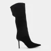 INTRUDERBLACK- STIVALI^STEVE MADDEN Shop