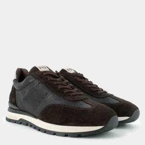 I400411UTESTA DI MORO- SNEAKERS^NERO GIARDINI Cheap