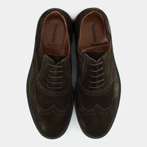 I400350UTESTA DI MORO- STRINGATE^NERO GIARDINI Online