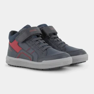 J044AA05411C0735ARZACHNAVY/RED- SNEAKERS^GEOX Hot