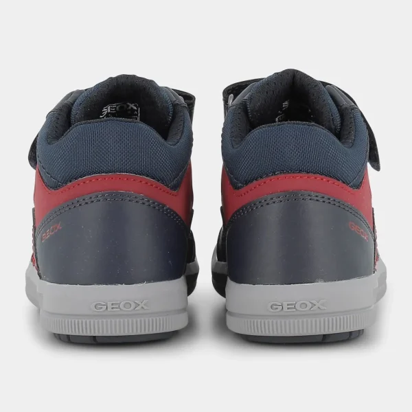 J044AA05411C0735ARZACHNAVY/RED- SNEAKERS^GEOX Hot