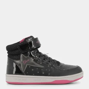 J1600A05402C0922MALTINBLACK/FUCHSIA- SNEAKERS^GEOX Outlet