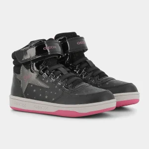 J1600A05402C0922MALTINBLACK/FUCHSIA- SNEAKERS^GEOX Outlet