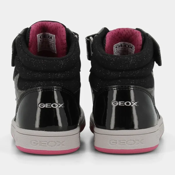 J1600A05402C0922MALTINBLACK/FUCHSIA- SNEAKERS^GEOX Outlet