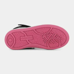 J1600A05402C0922MALTINBLACK/FUCHSIA- SNEAKERS^GEOX Outlet