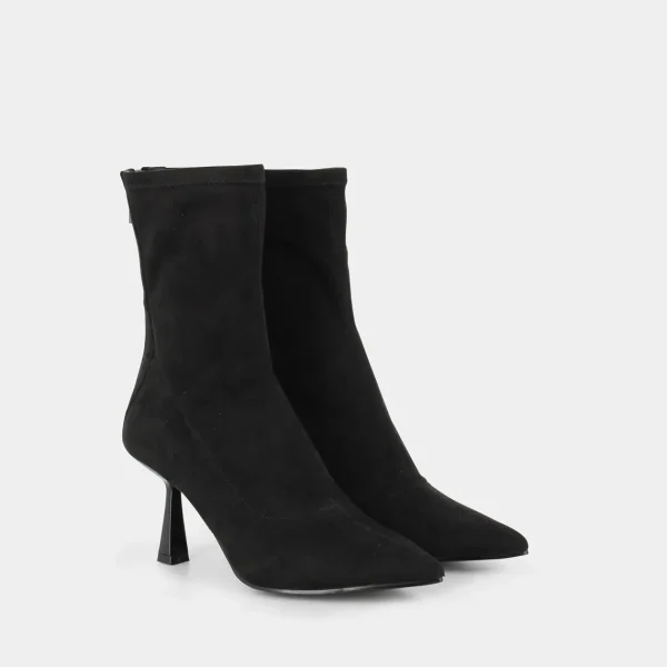 JANETH-JANETH BLACK- TRONCHETTI^STEVE MADDEN Best