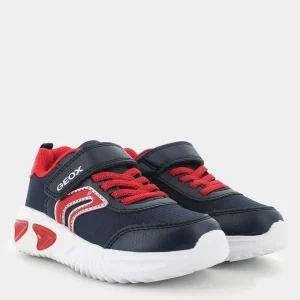 J45DZC0FUCEC0735-NAVY/RED- SPORTIVE^GEOX Cheap