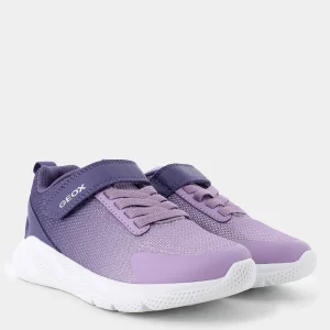 J46FWA0AS54C8318SPRINTYEDK VIOLET LILAC- SNEAKERS^GEOX Hot