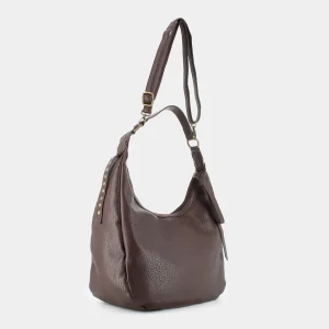 JI-I24-03-CIOCCOLATO- TRACOLLE^SHEEN Best Sale