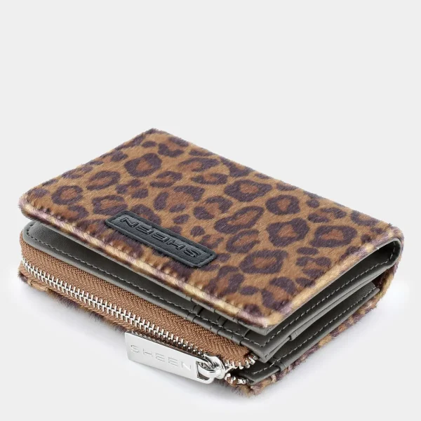 JI-I24-100- LEOPARDO- PICCOLA PELLETTERIA^SHEEN Shop