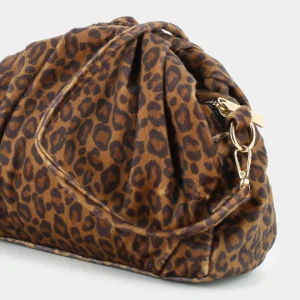 JI-I24-14- LEOPARDO- TRACOLLE^SHEEN Hot